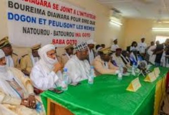 Paix et cohésion sociale : Le mouvement ‘’Maliens tout court’’ joue sa partition dans la recherche des solutions