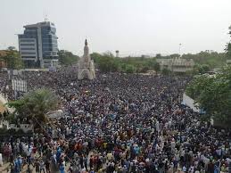 Marche du 5 avril à Bamako : Le pari réussi de l’imam Dicko