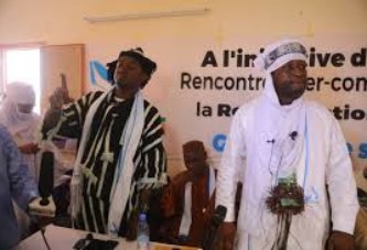 Bandiagara et Goundam : Le mouvement ‘’Maliens tout court’’ appelle  les populations à la cohésion sociale