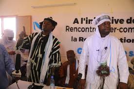 Bandiagara et Goundam : Le mouvement ‘’Maliens tout court’’ appelle  les populations à la cohésion sociale