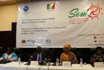 3e session du CA de l’AER-Mali : Le budget de 2019 en baisse