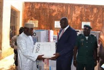 Prison centrale de Bamako : Le geste apprécié du ministre de la Justice et des Droits de l’homme
