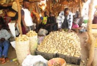 SEGOU : hausse des prix de certains produits alimentaires sur le marché