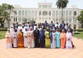 Conseil de ministres inaugural du Gouvernement Boubou Cissé : IBK rend hommage à SBM