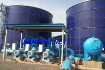 Ministère de l’Energie et de l’Eau: L’eau de Kabala est dans les robinets