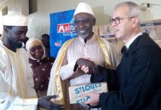 Mois de Ramadan : Malitel offre 200 cartons de sucre à l’Association Ançar Dine