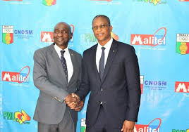 Visite du ministre Arouna Modibo Touré au CNOSM : La promotion des sports et la pacification du secteur au menu