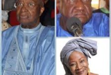 Processus du dialogue politique : Trois personnalités nommés pour  en concrétiser