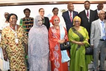 Table ronde de mobilisation des ressources financières à Niamey : Le plaidoyer des Premières Dames en faveur de la capture du dividende démographique