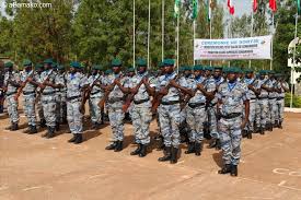 Concours d’entrée à la gendarmerie Nationale : 1500 personnes dont 1200 soldats et 300 élèves gendarmes seront recrutés