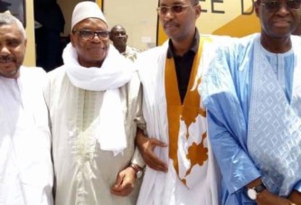 Le Petit Monsieur est devenu Grand Monsieur: La Politique Malienne et ses Mythes