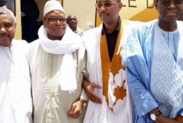 Le Petit Monsieur est devenu Grand Monsieur: La Politique Malienne et ses Mythes