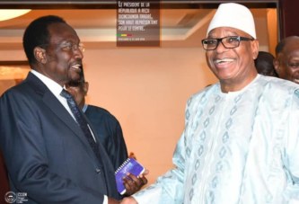 IBK rencontre son Haut Représentant pour le Centre du Mali : « Lorsque le Mali me fait appel, je réponds » dixit Dioncounda Traoré