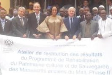 43eme session du Comité du patrimoine mondial de l’UNESCO : La culture malienne à l’honneur