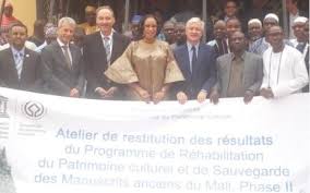 43eme session du Comité du patrimoine mondial de l’UNESCO : La culture malienne à l’honneur
