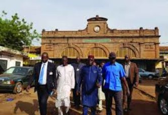 Cheminots du Mali : ‘’ Les travailleurs sont dans un vide juridique aujourd’hui’’ dixit le secrétaire général du SYTRAIL