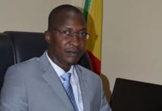 Housseïni Amion Guindo, président du parti de la Convergence pour le Développement du Mali (CODEM)