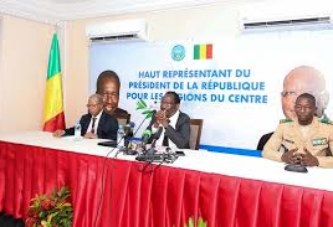 Pr Dioncounda Traoré, à propos de la situation dans le Centre : ‘’Il nous faut une Coalition de forces pour combattre les terroristes’’