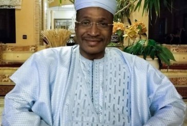 Aliou Boubacar Diallo, président d’honneur de l’ADP-Maliba