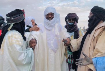 Ibrahim Diawara, président du Mouvement « Malien Tout Court » : Un homme épris de paix et engagé pour le vivre ensemble