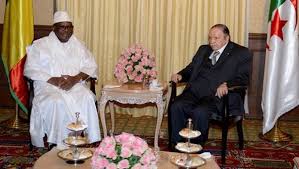 Mali-Algérie : Les relations sont au beau fixe