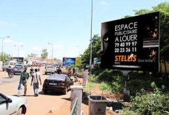 Affichage publicitaire extérieur à Bamako et ses environs : Halte au désordre !
