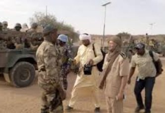Sécurité : l’armée reconstituée à Kidal