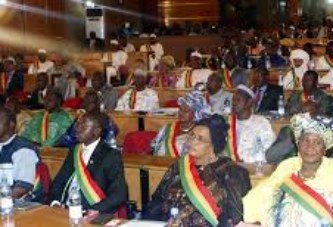 Législative 2020 : Moussa Coulibaly est le porte-étendard du MPM de Kati