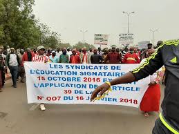 Mali/Front social : deux grands syndicats déposent un préavis de grèves à partir du 17 février prochain