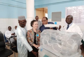 Hôpital Gabriel Touré: L’UNICEF au secours des nouveaux nés du service de pédiatrie