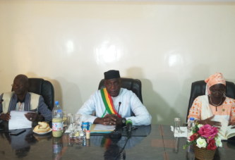6e édition du déjeuner de presse : Le maire de la CV Amadou Ouattara fait les points du dernier semestre