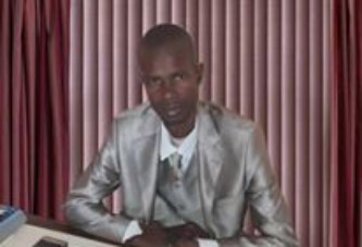 Législative du 29 Mars : Oumar Diop, candidat en IV
