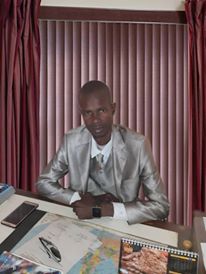 Législative du 29 Mars : Oumar Diop, candidat en IV
