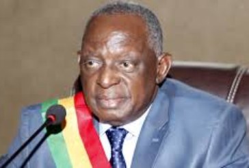 Issaka Sidibé, Président de l’AN, à propos de leur mandat : « Nous avons tout simplement montré notre détermination à faire de l’Assemblée Nationale une vitrine institutionnelle forte et attrayante »