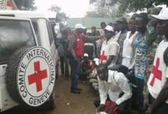 Mali : CICR Appelle au respect des blessés et du personnel de santé