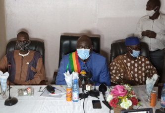 Assainissement de la CV : Le maire Amadou Ouattara sollicite l’accompagnement des populations