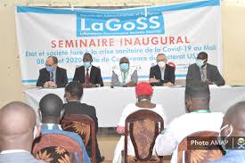Séminaire inaugural des activités du LaGoSS : La crise sanitaire de la Covid-19 au Mali au cœur des échanges des scientifiques