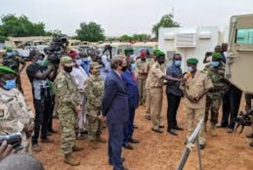 Ambassade des Etats-Unis au Mali : Un important lot d’équipements offert aux Forces Armées