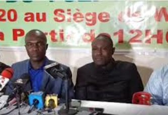 Seydou O. Traoré, membre du MP4 : « Nous ne sommes pas un club de soutien, nous sommes  là pour défendre le Mali »