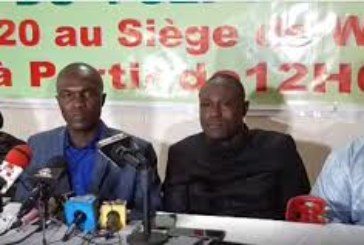 Seydou O. Traoré, membre du MP4 : « Nous ne sommes pas un club de soutien, nous sommes  là pour défendre le Mali »