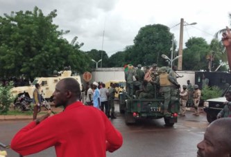 Guinée: La folie meurtrière des forces spéciales du Président Alpha Condé qui tire à balles réelles sur des jeunes militants de l’UFDG