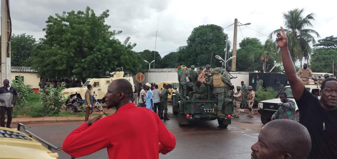 Guinée: La folie meurtrière des forces spéciales du Président Alpha Condé qui tire à balles réelles sur des jeunes militants de l’UFDG