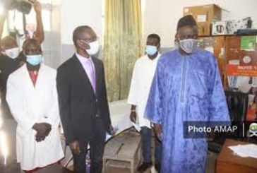 Hôpital dermatologique de Bamako : Des initiatives pour soulager les souffrances des malades de la peau