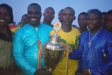 1ère édition de la coupe Kassoum Tangara : L’équipe Benkadi s’empare de la victoire