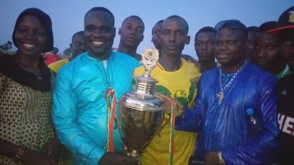 1ère édition de la coupe Kassoum Tangara : L’équipe Benkadi s’empare de la victoire