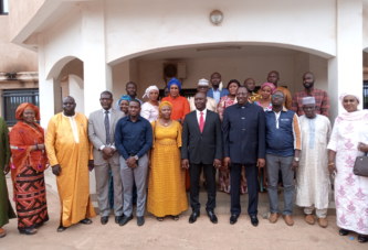 Parti IRMA : Le Président Touré et sa délégation reçue par le HCME