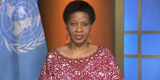 Déclaration de Mme Phumzile Mlambo-Ngcuka, Directrice exécutive d’ONU Femmes sur le 25 novembre 2020 Journée internationale pour l’élimination de la violence à l’égard des femmes