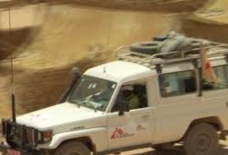 Mali : Un patient décède durant la rétention violente d’une ambulance de MSF