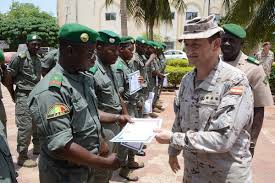 Coopération germano-malienne : La Direction de la Sécurité Militaire bien fourni