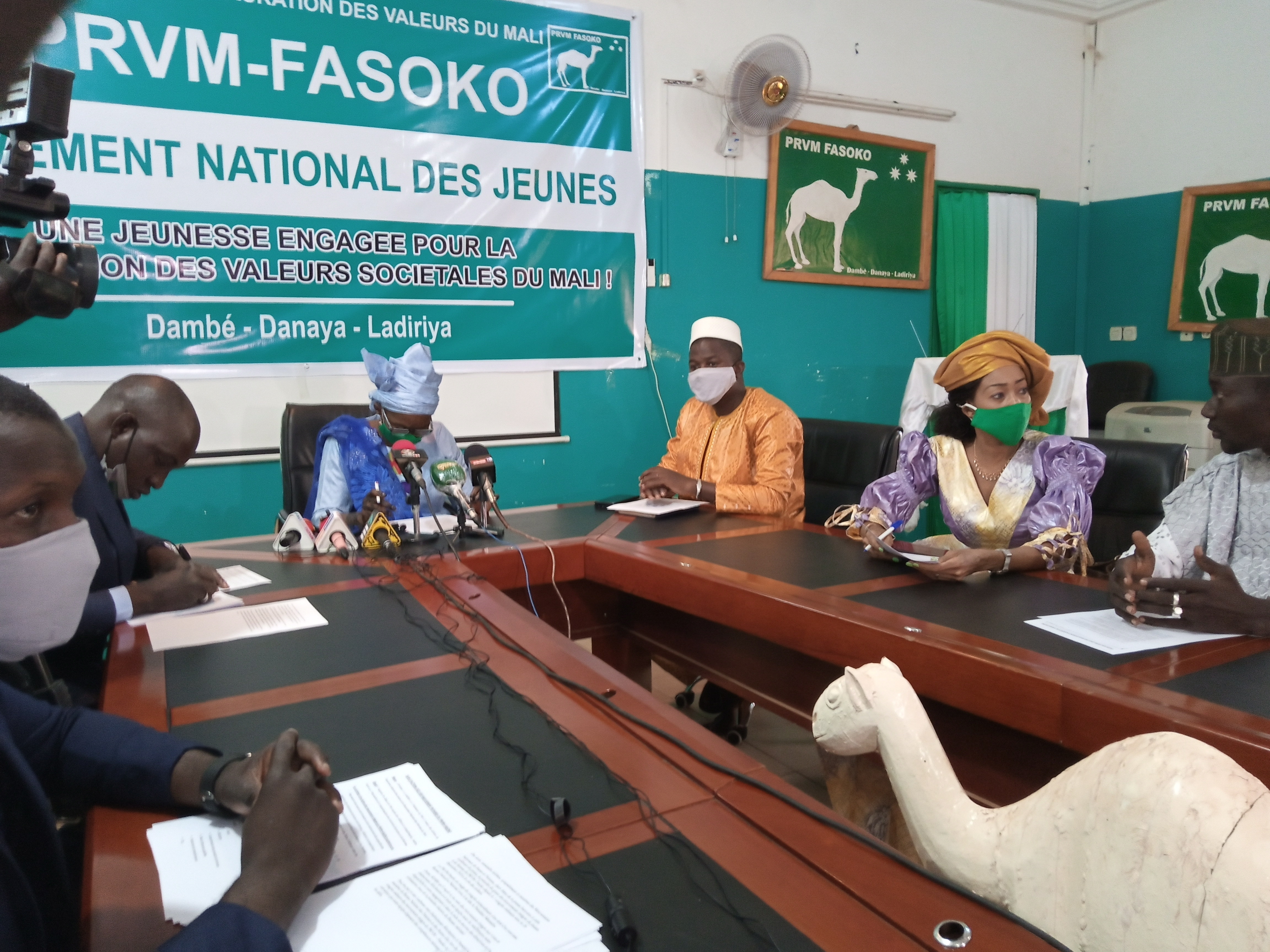 PRVM-FASOKO : Les exclus s’expriment